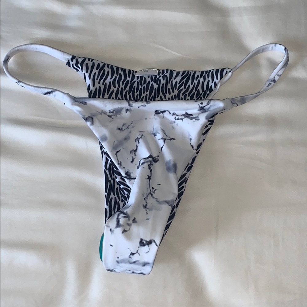 cheeky bikini